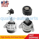 4PCS Engine Mount & Trans Kit For Bmw F10 F12 F02 22116859845 22116859846. Fixed Price $160.99.