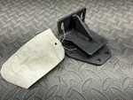Genuine Oem Volvo 20827986 Black Lower Radiator Support Mounting Bracket. Fixed Price $79.95.