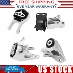 Engine Motor Mounts 68264483AA 68157408AB 68157407AC For Ram Promaster. Fixed Price $139.99.