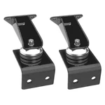 Trans-dapt 4508 Biscuit Style Bolt-in Motor Mounts W Rubber Pads. Fixed Price $155.41.