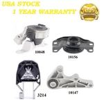4PCS Motor & Trans Mount Fit Volvo V50 2WD/S40 2007-2010 2.4L. Fixed Price $171.61.