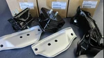 Genuine Subaru Sti Group Engine & Trans Mount Set Impreza Wrx Forester Kit 5SP. Fixed Price $259.99.