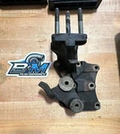 Mitsubishi Cylinder Block Bracket Evo 5 6 7 1091A133 MD343438 Used. Fixed Price $120.00.