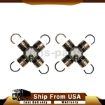 Gmb U-joints Intermediate Shaft 2X For Dodge W200 Pickup 3.7L 1968-1974. Fixed Price $52.68.