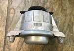 2015 2016 2017 Mercedes Benz E400 Left Engine Motor Mount, Part# 2122407017, Oem. Fixed Price $55.00.