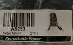 Remarkable Power Motor Mount A6253. Fixed Price $12.00.