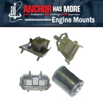 4X Anchor Engine Auto Trans Mount Kit Fits 1995-1996 Buick Century V6 3.1L AY30. Fixed Price $64.09.