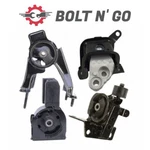 2ZZ-GE Motor & Trans Mount Fits Toyota Corolla Xrs 05-06 1.8L 6SPD Manual. Fixed Price $125.48.