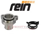 Rein Thermostat Cylinder Head Coolant Hose Connector For 2012-2015 Bmw X1 Iy. Fixed Price $39.41.