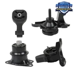 4PCS Engine Motor & Automatic Trans Mount Set For 2009-2014 Honda Fit 1.5L L4. Fixed Price $78.35.