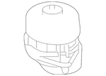 Genuine Mercedes-benz Engine Mount 231-240-10-17-64. Fixed Price $228.30.