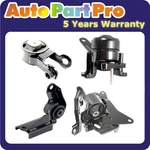 For Toyota Yaris 1.5L L4 06-12 15-17 Engine Motor & Auto Trans Mount Set Of 4PCS. Fixed Price $79.62.
