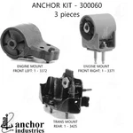 Anchor Engine Mount Kit For Expedition, F-150, Navigator, Lobo 300060. Fixed Price $224.89.