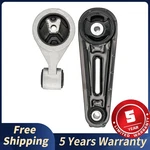 Pair Front Motor Mounts For 2014-2015 Nissan Rogue Select All Engine A4351 A4352. Fixed Price $40.09.