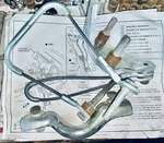 1967-70 283-350 C10-20-30 Pickup Truck Engine Stop Lift Kit Nos Gm Orig 334518. Fixed Price $40.00.