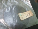 Jaguar XJ6 Series 1, 2, Engine Mount Insulator Shim C30721 British Leyland Nos. Fixed Price $34.97.