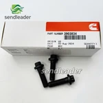 New 3PCS 3903834 Starter Mounting Bolts Fits For 1994-2007 Dodge 5.9L Cummins. Fixed Price $12.00.