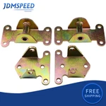 Solid Motor Engine Mount Combo Sbc For Chevy Frame Rat Rod Free Shipping. Fixed Price $325.97.
