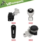 Engine Motor & Trans Mount Set 4PCS 2008-2013 For Nissan Rogue 2.5L. Fixed Price $86.08.