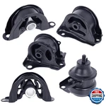 Honda Cr-v Engine Motor Mount 97-01 L4 2.0L Automatic Transmission 5 Pcs. Fixed Price $73.59.