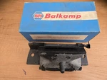 Nos Napa Balkamp Front Motor Mount 602-1176 602-1265. Fixed Price $19.00.