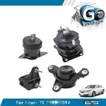 Fit For 2009-2014 Acura Tl 3.5L 3.7L Auto Engine Motor & Trans Mount Set 4PCS. Fixed Price $66.74.