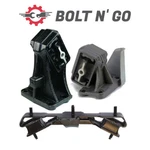 3PCS Engine Motor & Trans Mount Fits Dodge Ram 2500 3500/ Sterling Truck Bullet. Fixed Price $183.50.