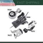 4PCS Motor Mount Torque Strut Set For Nissan Altima 3.5L V6 2007-2012. Fixed Price $84.40.