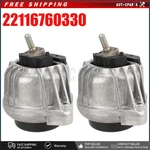 2PCS Engine Motor Mounts Fits Bmw E90N E91N E92N E93N 320I 320SI. Fixed Price $53.19.
