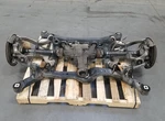 2014 Audi S4 Quattro B8 Rear Axle Differential Assembly #7670 U2. Fixed Price $719.99.