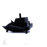 Anchor 2466 Transmission Mount #25.0-041520001. Fixed Price $10.00.