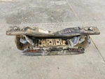 Used 2006 Gmc C4500 Rear Cab Mountcrossmember Shipped As Shown Los Angeles. Fixed Price $573.24.