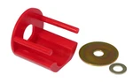 Prothane For 06+ Vw Golf Lower Motor Mount Insert - Red. Fixed Price $25.09.