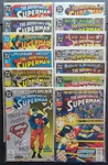 Adventures Of Superman #501-520 Lot (13) Reign The Supermen Karl Kesel Vf. Fixed Price $22.50.