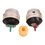 3PCS Engine Motor Mounts Fits Audi A4 Quattro 1.8L 2003-2006. Fixed Price $111.99.