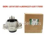 Oem LR141381 Rh Engine Motor Mount Bracket Range Rover Velar Jaguar F-pace 2.0. Fixed Price $185.00.
