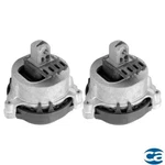 Hyd. Front Left & Right Engine Mounts 2PCS Set For Bwm X3 24-19 2.0L; Rwd. Fixed Price $145.00.