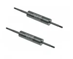 Set Of 2 Engine Shock Absorber (left + Right) (oem) Stabilus For Mercedes-benz. Fixed Price $121.01.