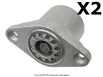 Vw Passat (2001-2005) Shock Mount Rear Upper (2) Lemfoerder Oem + Warranty. Fixed Price $88.90.