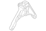 New Genuine Volvo C30 C70 S40 V50 Manual Transmission Mount Bracket 30778793. Fixed Price $93.28.