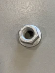 Ford W520416-S441 Engine Cradle Nut. Fixed Price $9.00.