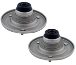 Mtc 1997-2003 For Bmw E39 E52 Front Left & Right Strut / Shock Mount Set 2PCS. Fixed Price $68.79.