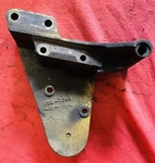 Caterpillar Belt Tensioner Mounting Bracket. Fixed Price $200.00.
