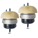 Front Left & Right Engine Motor Mounts 2PCS Set For Jaguar S-type 00-08. Fixed Price $72.99.