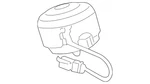 Genuine Audi Mount 4G0-199-381-LB. Fixed Price $669.53.