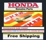 12-15 Honda Civic Oem Motor Mount Bolt 2.4L Engine Bracket Top Passenger Side. Fixed Price $23.45.