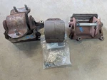6.4L Left / Right Motor Mount Bracket Set Fits 2008-2010 Ford F250 F350 F450. Fixed Price $120.18.