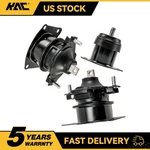 3X Front Rear Right Engine Motor Mount Fits 2004-2006 Acura Tl 2007-2008 V6 3.2L. Fixed Price $45.11.