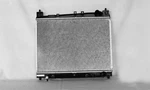 Radiator For 00-05 Toyota ECHO/04-06 Scion Xa/xb Single Row 16400-21080. Fixed Price $96.00.