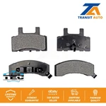 Front Ceramic Brake Pads For Chevrolet Gmc Dodge K2500 C2500 K3500. Fixed Price $38.98.